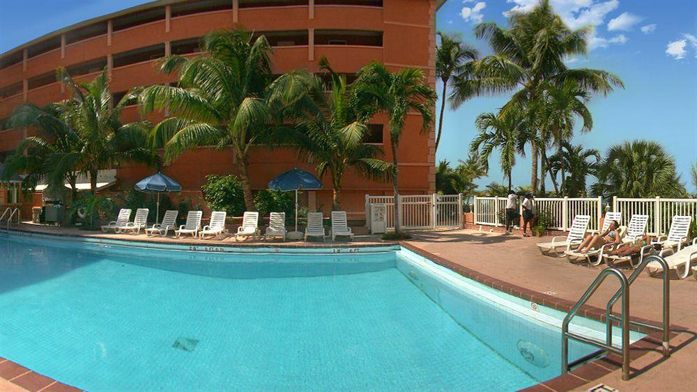 Nassau Palm Otel Dış mekan fotoğraf