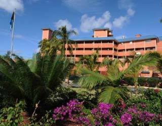 Nassau Palm Otel Dış mekan fotoğraf