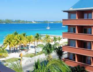 Nassau Palm Otel Dış mekan fotoğraf