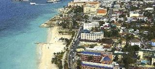 Nassau Palm Otel Dış mekan fotoğraf