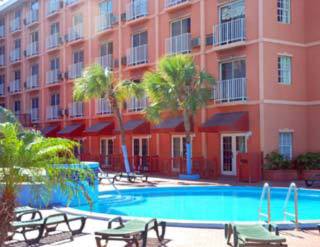 Nassau Palm Otel Dış mekan fotoğraf
