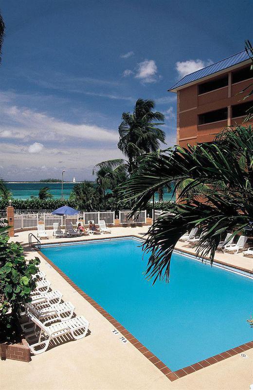 Nassau Palm Otel Dış mekan fotoğraf